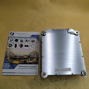 Baggers teuerung EC210B EC240B ECU-Steuer computer platine 60100002 20582958 20577135 mit Programm, hochwertig - Product Image 2