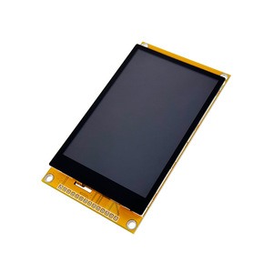 3.5 pollici TFT modulo LCD SPI seriali ip capacitivo Touch Screen RGB320 * 480 LCM pannello interfacce Multiple-compatibile I2C LVDS MIPi - Product Image 4
