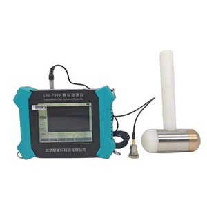 Low Strain Impact <strong>Integrity</strong> Tester/concrete <strong>Integrity</strong> Pile Echo Detection Equipment - Product Image 4
