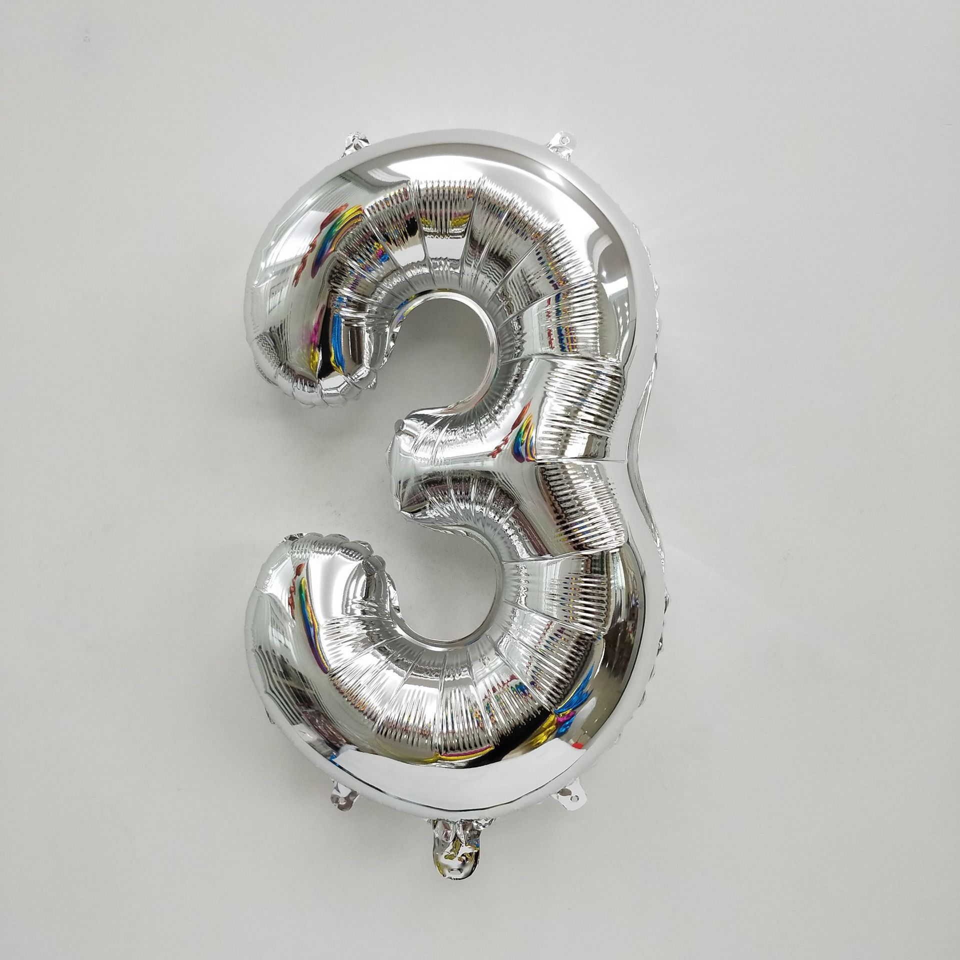 Número de plata -3