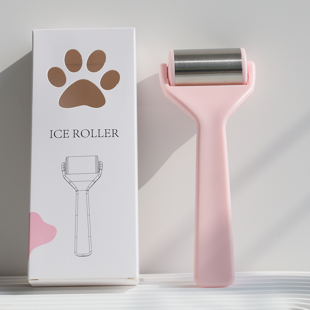 pink +stainless steel 1
