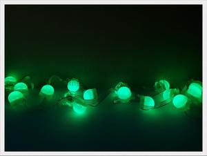 <strong>LED</strong> <strong>Pixel</strong> Light <strong>Module</strong> Point Light Source Milky White Cover IP65 <strong>IC</strong> 10086 SMD 3535 3 <strong>LED</strong> DC12V 30mm*30mm - Product Image 5