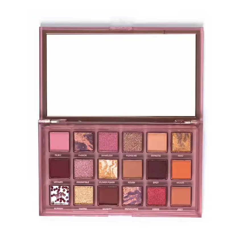 18 colors