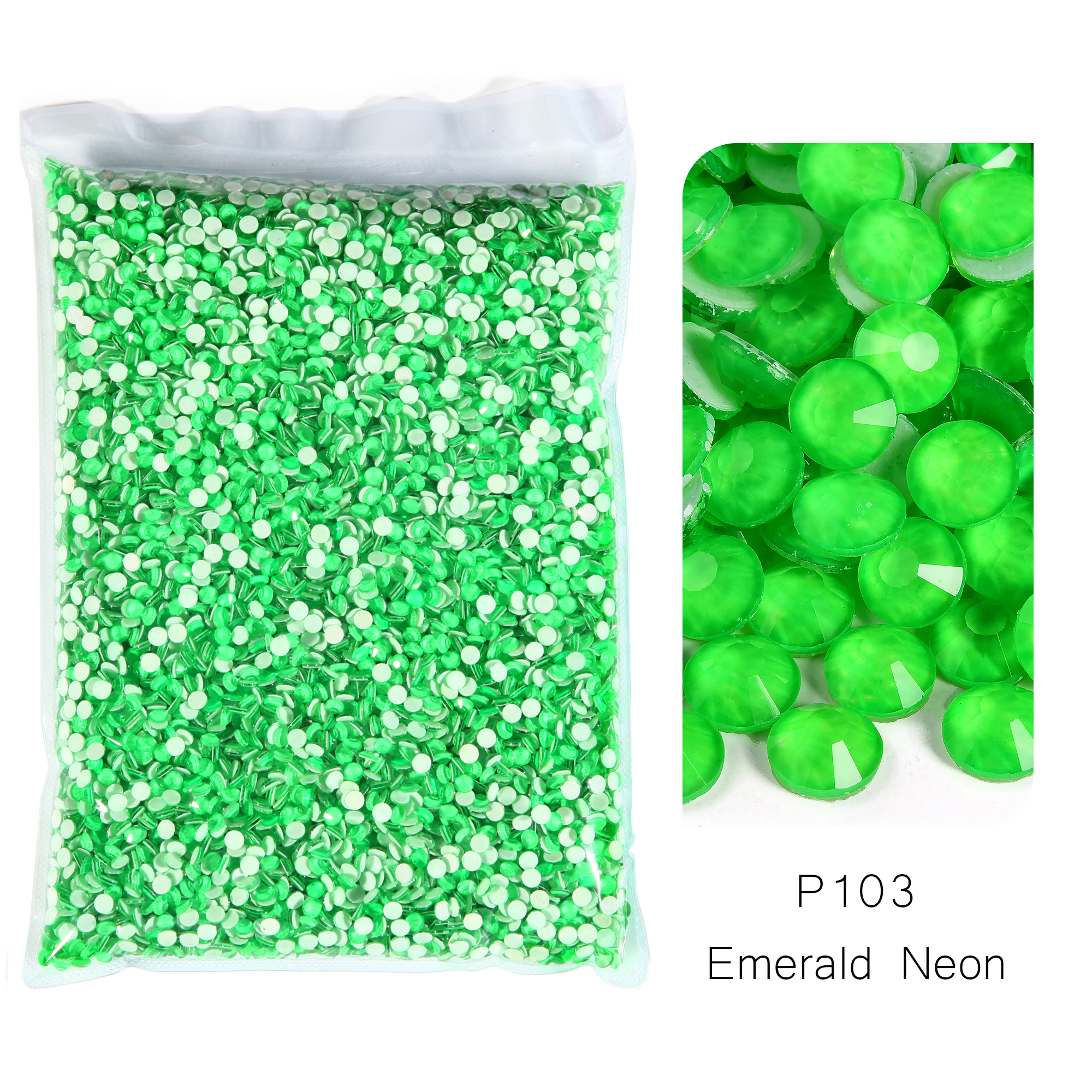 P103 Emerald Neon