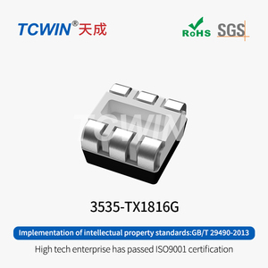 Tcwin kaliteli productpackage paketi 3535 RGB IC Smd Led inşa - Product Image 4