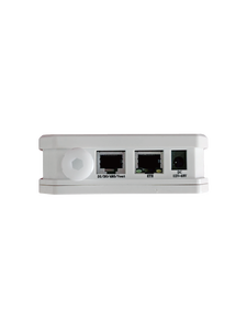 Protocolo de comunicación múltiple Modbus TCP UDP MQTT SNMP RJ45 interfaz registrador de temperatura KT100 - Product Image 3