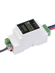 Waveshare RS485 a módulo Ethernet TCP/IP a puerto serie Modbus puerta de enlace Servidor de puerto serie de comunicación - Product Image 2