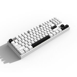 Customized Novelty Color Doubleshot Keycap MDA Pbt <strong>Key</strong> Cap for Custom Keyboard Keycap162 <strong>Keys</strong> Cherry Switch Keycaps - Product Image 2