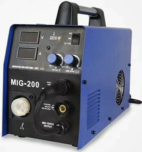 Co2 Gas Shielded <strong>Welder</strong> Easy to Operate Gas Welding - Product Image 1