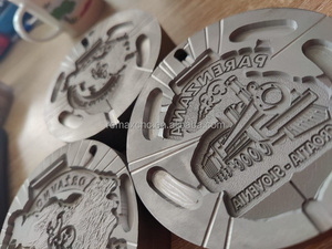 迷你数控路由器DIY数控4040金属3轴雕刻钻铣机 - Product Image 5