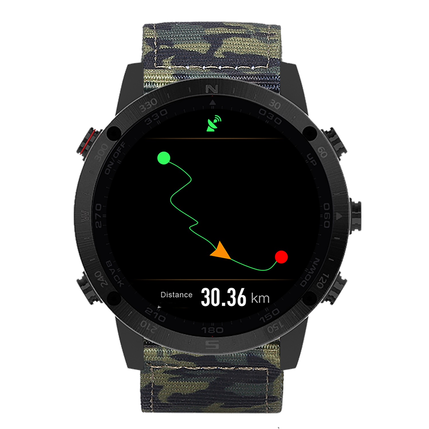 Camouflage G5 PRO