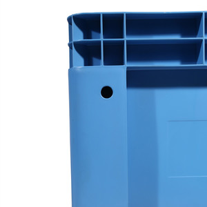 &quot;Recyclable #ASRS# Mini-<strong>load</strong> Logistics Crate Tote for Wholesale-Stackable &amp; Heavy Duty&quot; - Product Image 4