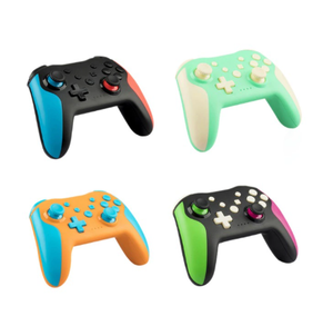 Gamepad Joystick Wireless BT Pro Gaming Controller für Switch mit Vibrations motor funktion - Product Image 4