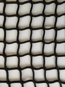 Einfarbiger Schutz SPORTS FENCE NET Outdoor Anti-Fall-Netz kleines Netz