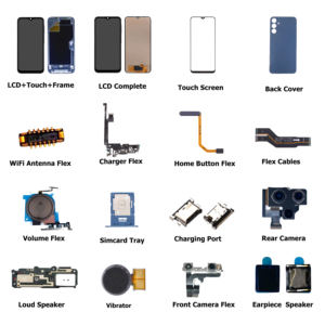 For ZTE Blade Z Max Z982 <strong>Display</strong> Replacement With Touch Panel Digitizer LCD Screen Repair Parts Z982 Pantallas LCD - Product Image 5