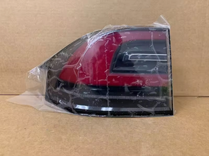 Otomobil parçaları araba işık modeli X dış kuyruk işık lambası 1034332-00-B Tesla modeli X 2014-2020 için kuyruk işık - Product Image 4