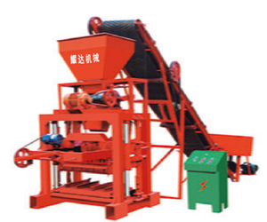 QT 4-35 blocco di cemento automatico per la fabbricazione di mattoni macchina blocco macchine macchine UK Africa a buon mercato blocco macchine per la fabbricazione di blocchi - Product Image 4
