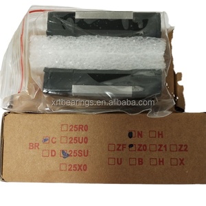 Carril de bloque de guía lineal ABBA, Original de Taiwán, BRC25, BRC25SU - Product Image 1