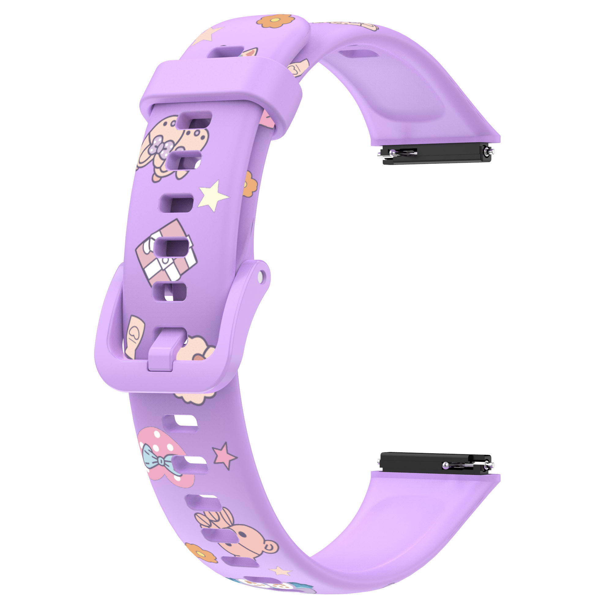 purple rabbit