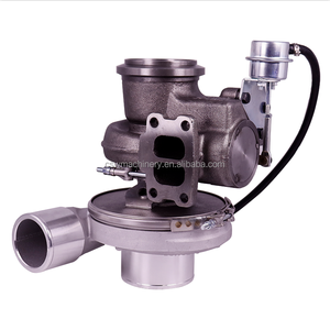 Caterpillar CAT 325C C7 250 motor Turbo Supercharger ekskavatör yedek parça için 10R-2769 7699-3126 Reman temel Turbo - Product Image 1