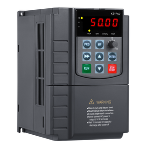 2.2kw IP54/IP55 Inversor de rango de alta PRUEBA 2S-220V rango, 100/150 a 450VDC entrada o 220VAC entrada, 3 Fase 0-220VAC salida. - Product Image 3