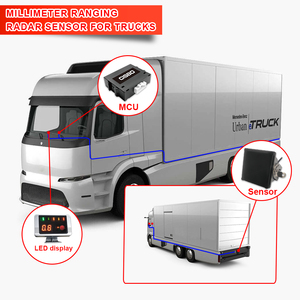 Sensor de marcha atrás CISBO, sistema OEM, Ayuda de marcha atrás para coche, seguridad - Product Image 3
