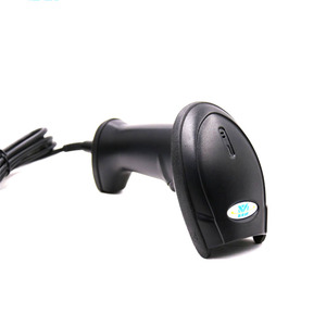 Retail Chain Wired Barcode Scanner Gun 2D <strong>QR</strong> <strong>Code</strong> <strong>Image</strong> 60cm/S Decoding Speed 3 Mil Resolution Usb Handheld Reader - Product Image 1