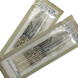 QUAN HE ขายส่งทิ้งปลอดเชื้อฝังเข็มเข็มจีนไม่เจ็บปวดแห้งเข็ม200ชิ้น - Product Image 3