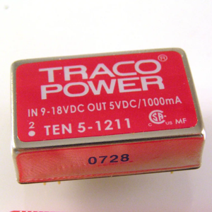 Yeni TML 40252 TML 40252C * 5.0VDC/5000mA * 12VDC/1250 mA orijinal stok - Product Image 1