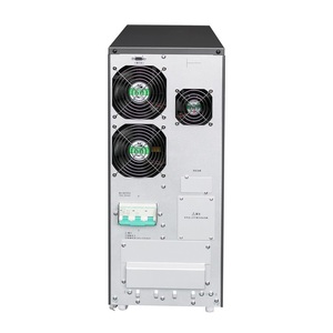 UPS 10kVA con tecnología de conversión doble de entrada y salida trifásica - Product Image 6
