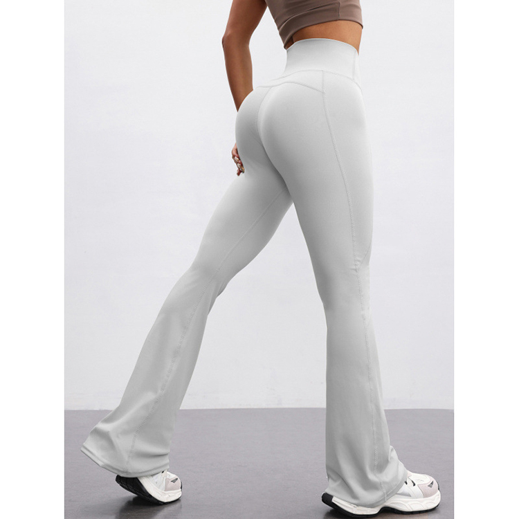 Pantalones Gris Claro