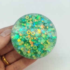 Da chọn Pad <span class=keywords><strong>Fidget</strong></span> Đồ chơi cho tự kỷ cảm giác picky Pad chống căng thẳng Đồ chơi - Product Image 3