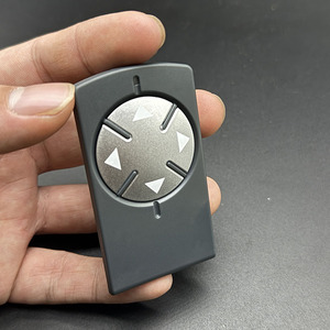 Điều Khiển Từ Xa Cho Điện Cổng Nhà Để Xe Mở Cửa Điều Khiển Từ Xa Powertech PR2 PR1 PR4 PR-2 433 MHz Cán Mã - Product Image 5