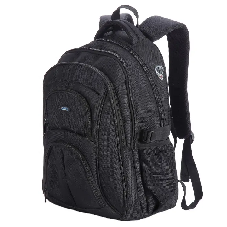 LT yüksek kalite özel logo renk zip çektirme 1680D PVC sırt çantası spor seyahat etkinlikleri rahat okul sırt çantası