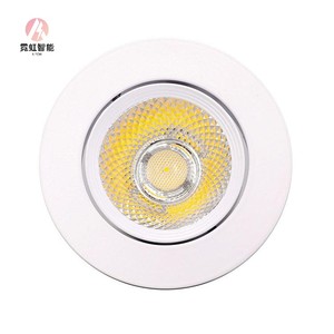 ไฟดาวน์ไลท์ LED อลูมิเนียมหล่อนีออนหรี่แสงได้10 W 12 W ไฟดาวน์ไลท์ติดเพดาน - Product Image 2