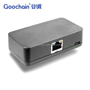 USB C Gigabit ve PoE adaptörü USB C ağ güç adaptörü 900Mbps hız ağ kutusu dönüştürücü destekler - Product Image 3