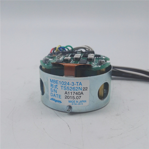 Encoder MBE 1024-3-TA Spindel-Drehgeber - Product Image 6
