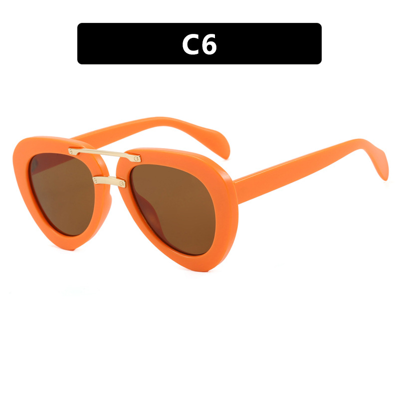 9632 C6-orange/café