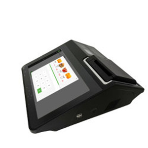 11.6 pollici pos terminale macchina finestre/Android/linux Touch Screen sistema POS con stampante, Scanner, Display VFD, NFC e RFID - Product Image 3