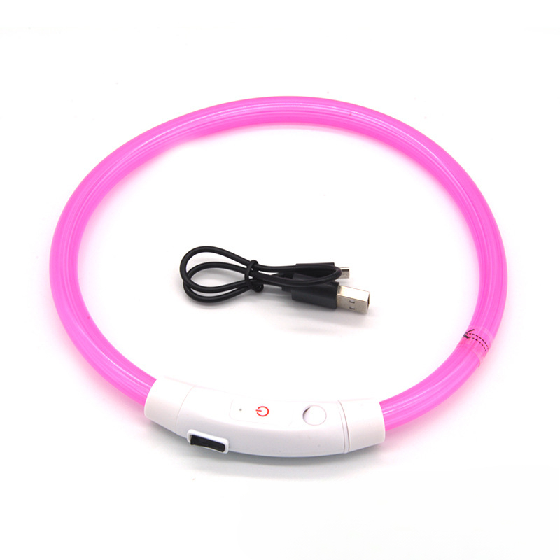 Pink - Fiber Optic