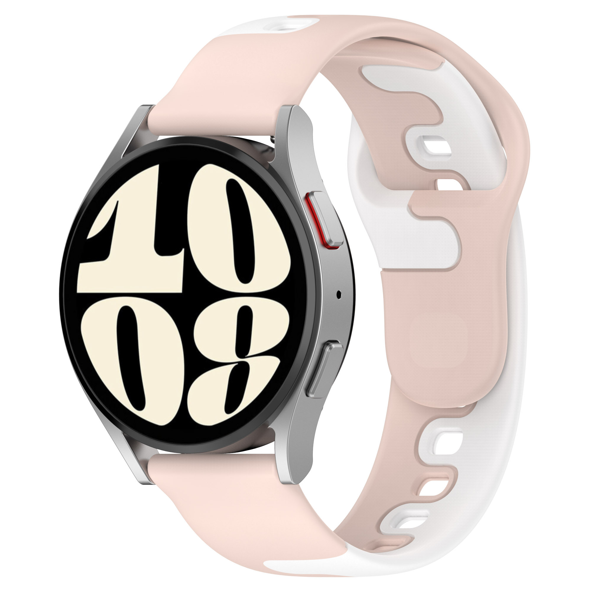 #9 rosa + blanco