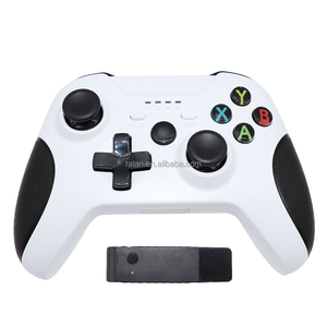 RALAN คอนโทรลเลอร์สำหรับเล่นเกม,เกมแพดควบคุมการเล่นแบบทันสมัยไร้สายสำหรับ Xbox One คอนโซล - Product Image 2
