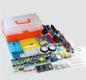 Ar-duino Development Board Roboter Technologie Level Test geeignet III & IV Verschiedene Sensor komponenten kompatibel Mixly & AR-DUINO - Product Image 5