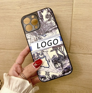 MAXUN Custom Made Logo desen lüks kabuk TPU Ultra Thiun cep kılıfı telefon Premium kapak Iphone XS 13 8 artı 7 6 5 xr 12 15 - Product Image 6