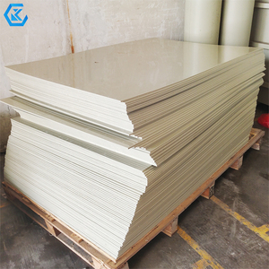 Tấm Nhựa Pp Màu Xám Nhà Sản Xuất Tấm Polypropylene Cho Ván Khuôn - Product Image 2