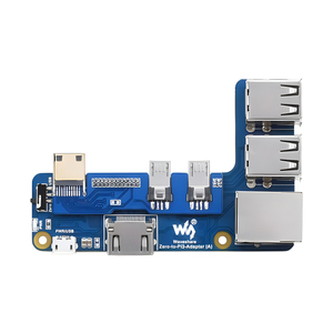 Raspberry Pi Zero To 3B Adapter Alternative Lösung für Raspberry Pi 3 Modell B/B für Raspberry Pi - Product Image 1