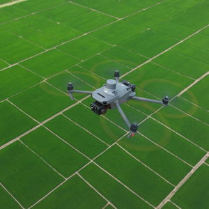 43min uçan zaman Mavic 3 Multispectral Mavic 3m drone ile Multispectral ve RGB kamera hava anketi ve tarım - Product Image 1