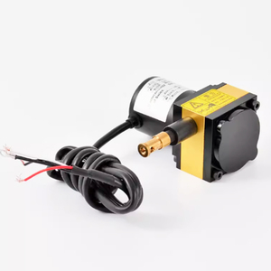 UNIVO-Controlador de nivel de posición de desplazamiento de cable, sensor de cuerda de tracción, medición de deformación, General - Product Image 1
