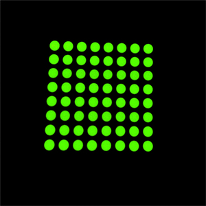3mm 8x8 Dot matrix RGB <strong>Led</strong> Module - Product Image 6