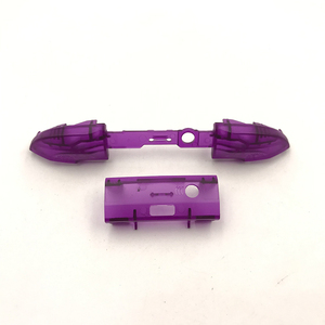 Yedek LB RB tampon düğmesi üst orta braketi onarım bölüm Xbox serisi S X denetleyici aksesuarları - Product Image 5